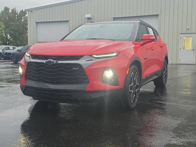 2022 Chevrolet Blazer RS