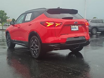 2022 Chevrolet Blazer RS