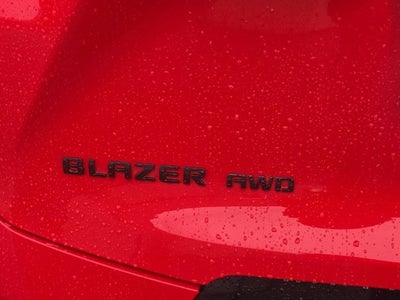 2022 Chevrolet Blazer RS