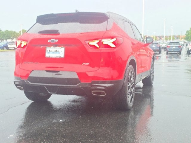 2022 Chevrolet Blazer RS