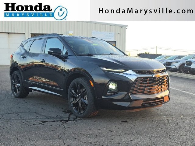 2020 Chevrolet Blazer RS