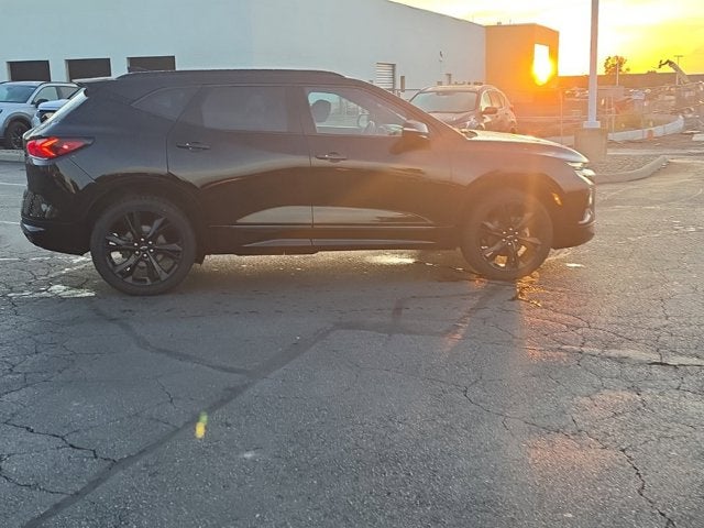 2020 Chevrolet Blazer RS