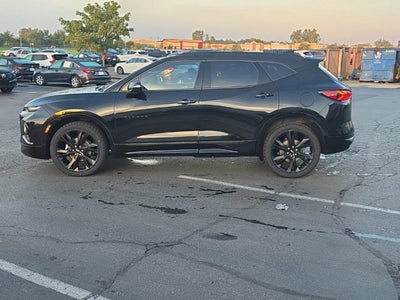 2020 Chevrolet Blazer RS
