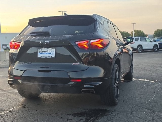 2020 Chevrolet Blazer RS