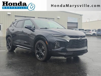 2021 Chevrolet Blazer RS