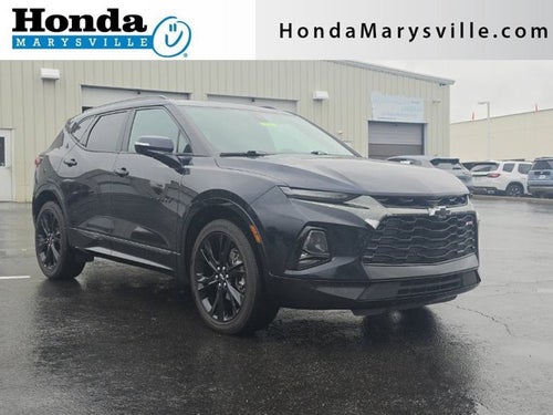 2021 Chevrolet Blazer RS
