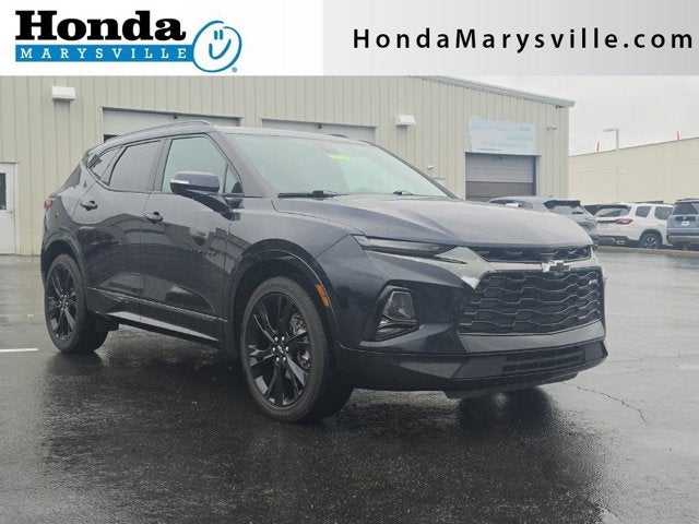 2021 Chevrolet Blazer RS