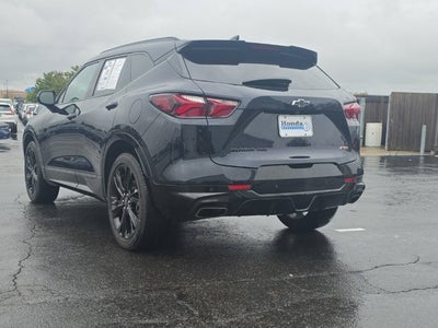 2021 Chevrolet Blazer RS