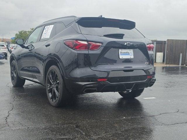 2021 Chevrolet Blazer RS