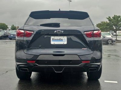 2021 Chevrolet Blazer RS