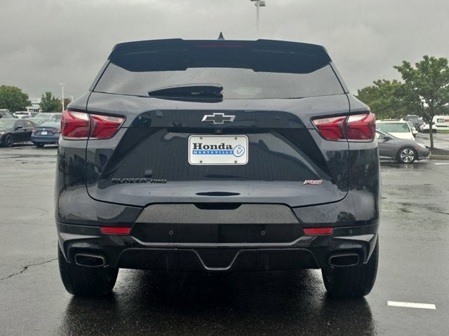 2021 Chevrolet Blazer RS