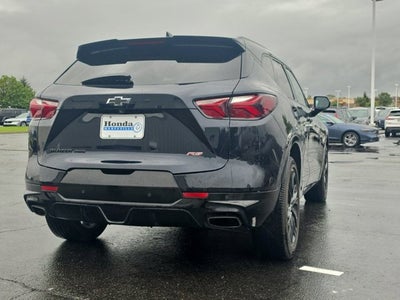 2021 Chevrolet Blazer RS