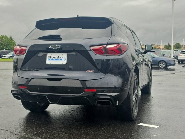2021 Chevrolet Blazer RS