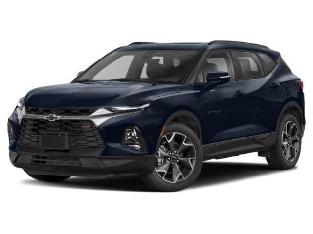 2021 Chevrolet Blazer RS AWD photo
