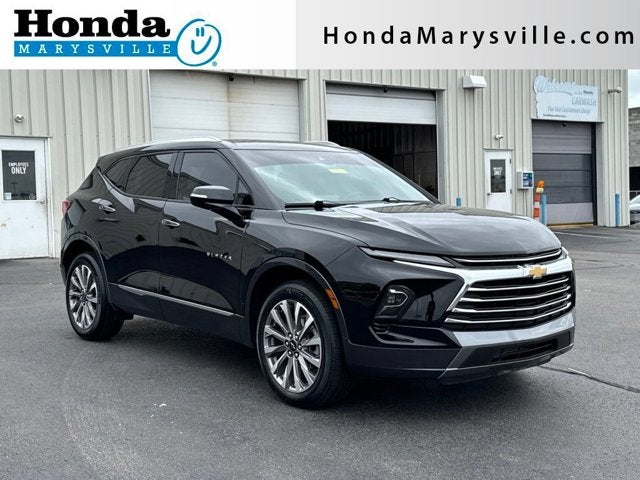2023 Chevrolet Blazer Premier