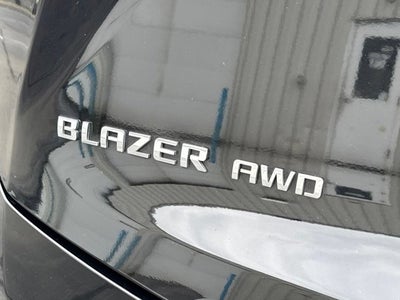 2023 Chevrolet Blazer Premier