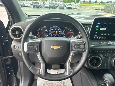 2023 Chevrolet Blazer Premier