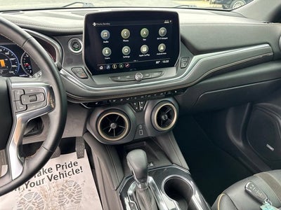 2023 Chevrolet Blazer Premier