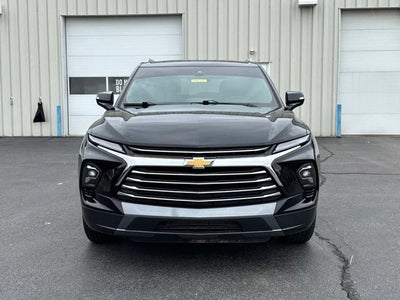 2023 Chevrolet Blazer Premier