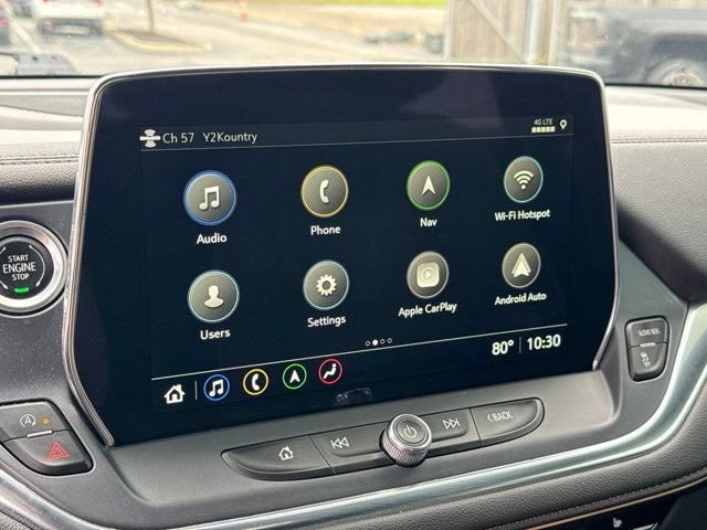 2023 Chevrolet Blazer Premier