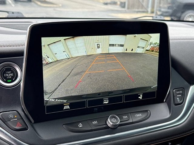 2023 Chevrolet Blazer Premier