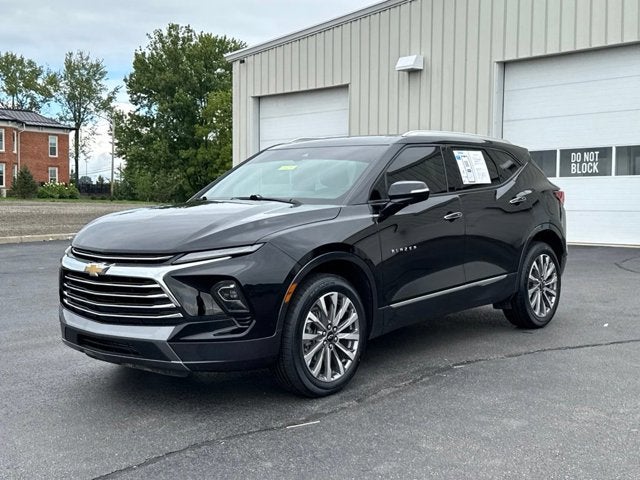 2023 Chevrolet Blazer Premier
