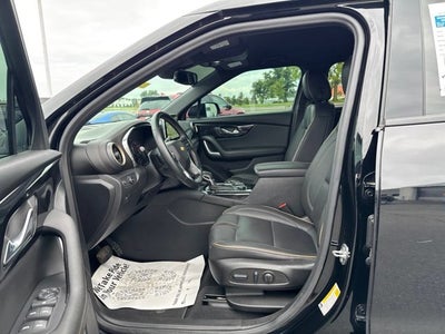2023 Chevrolet Blazer Premier