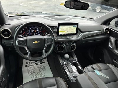 2023 Chevrolet Blazer Premier
