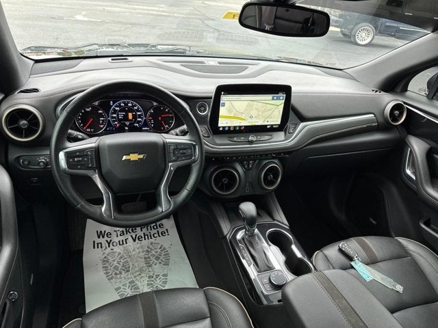 2023 Chevrolet Blazer Premier