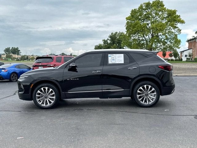 2023 Chevrolet Blazer Premier