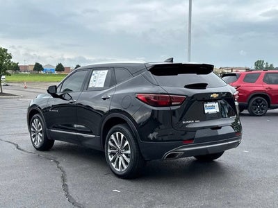 2023 Chevrolet Blazer Premier