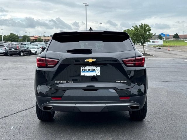 2023 Chevrolet Blazer Premier