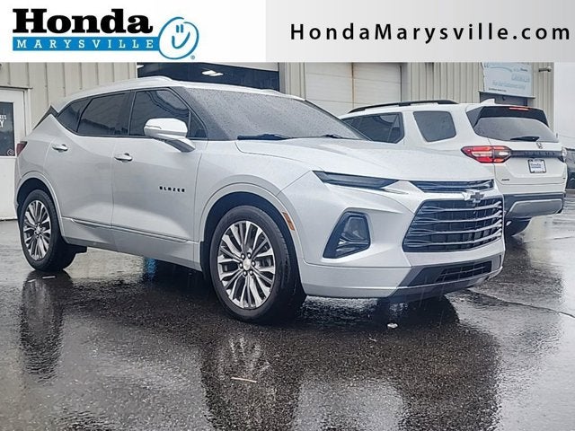 2020 Chevrolet Blazer Premier