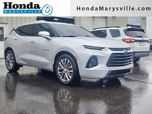 2020 Chevrolet Blazer Premier