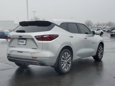 2020 Chevrolet Blazer Premier