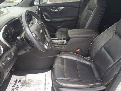 2020 Chevrolet Blazer Premier