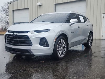 2020 Chevrolet Blazer Premier