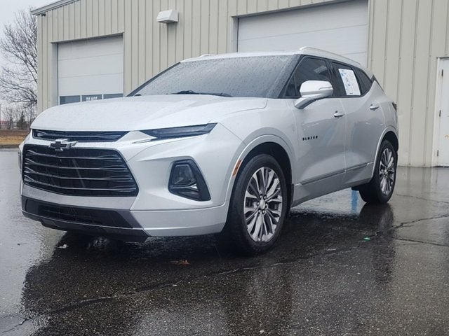 2020 Chevrolet Blazer Premier