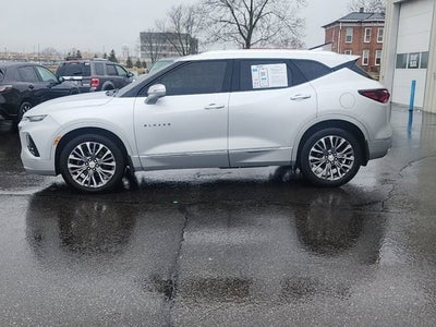 2020 Chevrolet Blazer Premier