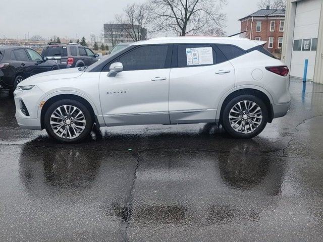 2020 Chevrolet Blazer Premier