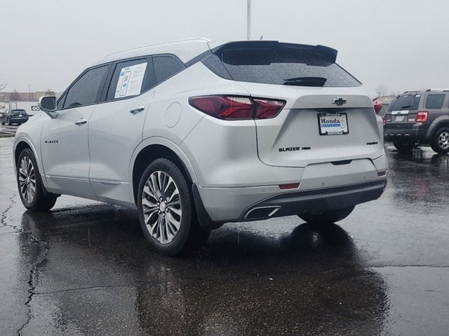 2020 Chevrolet Blazer Premier