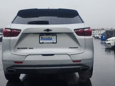 2020 Chevrolet Blazer Premier