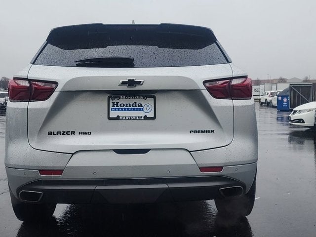 2020 Chevrolet Blazer Premier