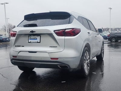 2020 Chevrolet Blazer Premier