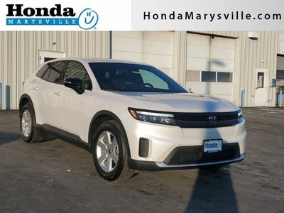 2025 Honda Prologue EX