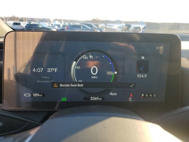 2025 Honda Prologue EX