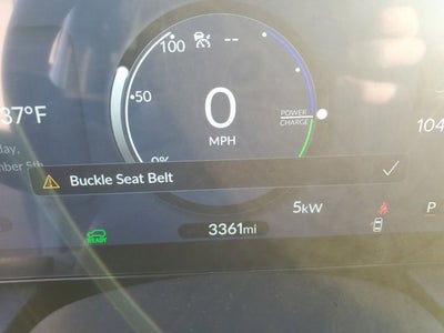 2025 Honda Prologue EX