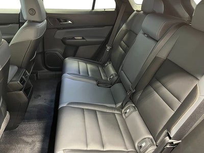 2026 Honda Prologue Touring AWD