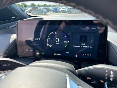 2025 Honda Prologue Touring