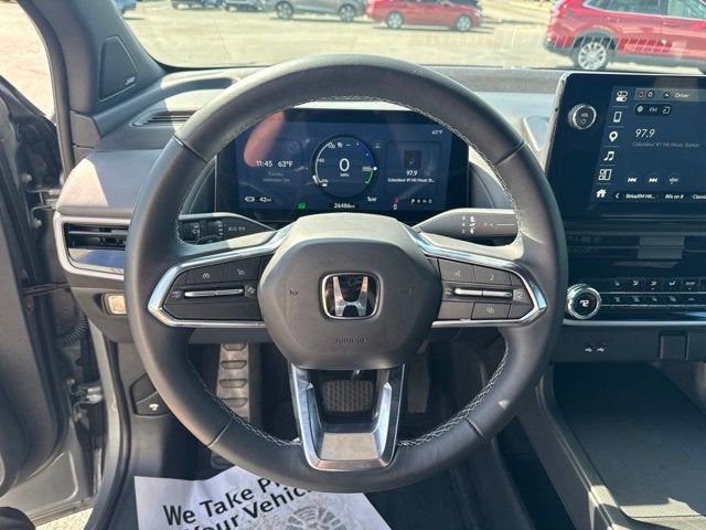 2025 Honda Prologue Touring